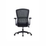 MIKO Mid-Back Mesh Chair - Desk Craft Office Furniture in Dubai