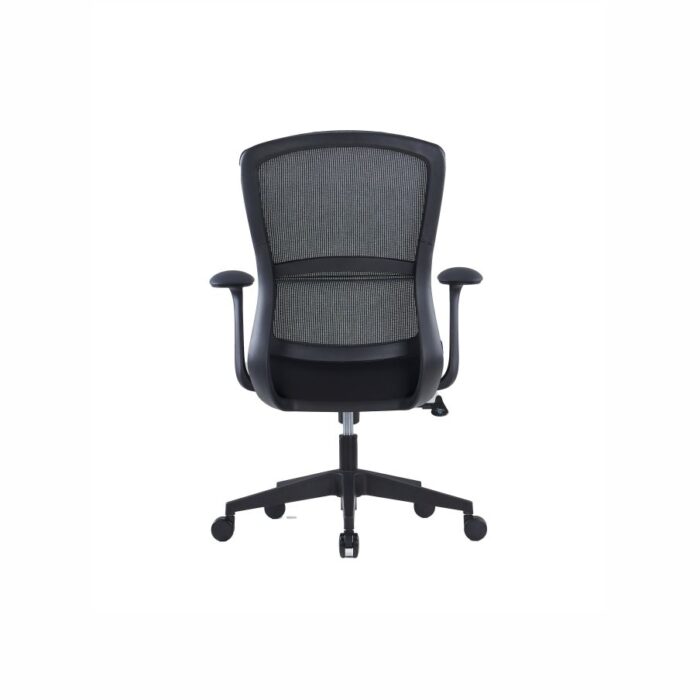 MIKO Mid-Back Mesh Chair - Desk Craft Office Furniture in Dubai