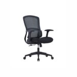MIKO Mid-Back Mesh Chair - Desk Craft Office Furniture in Dubai