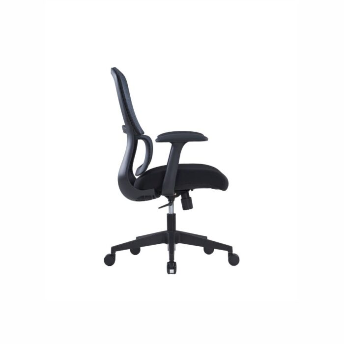 MIKO Mid-Back Mesh Chair - Desk Craft Office Furniture in Dubai