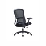 MIKO Mid-Back Mesh Chair - Desk Craft Office Furniture in Dubai