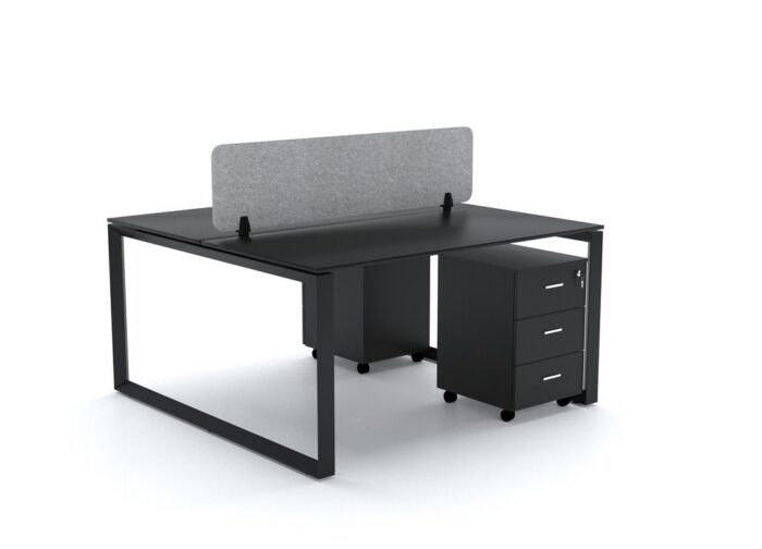 EDGE Workstation Cluster of 2 Face to Face