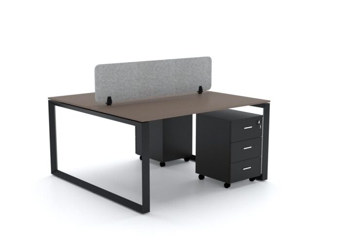 EDGE Workstation Cluster of 2 Face to Face