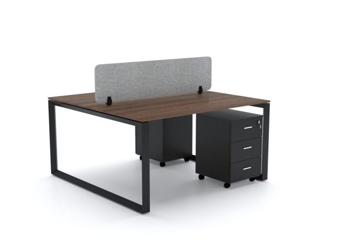 EDGE Workstation Cluster of 2 Face to Face