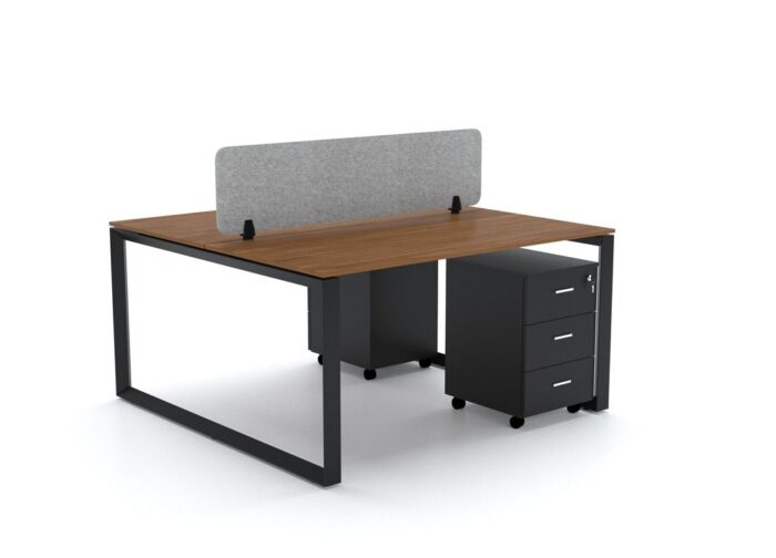 EDGE Workstation Cluster of 2 Face to Face