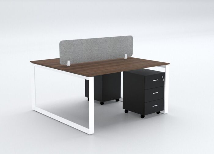 EDGE Workstation Cluster of 2 Face to Face