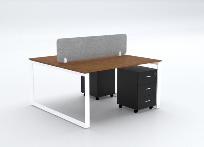 EDGE Workstation Cluster of 2 Face to Face