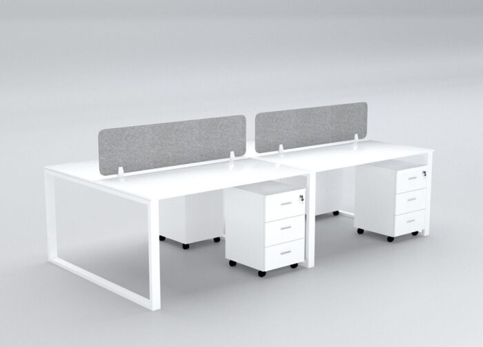 EDGE Workstation Cluster of 4 Face to Face