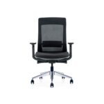 EVL-002B VIVO-b Mesh Black Frame Ergonomic Chair - Desk Craft Office Chairs in Dubai (5)