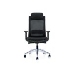 EVL-002a VIVO-b Mesh Black Frame Ergonomic Chair - Desk Craft Office Chairs in Dubai 4