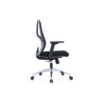 FELIX Mid Back Ergonomic Mesh Chair - Desk Craft Modern Office Furniture in Dubai