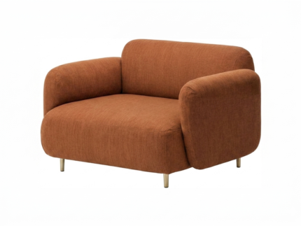 CANTARA 1 Seater Sofa - Desk-Craft luxury Comfort seats in Dubai