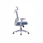 MAXON-A GREY FRAME MESH ERGONOMIC CHAIR - Desk Craft office furniture in Dubai (3)