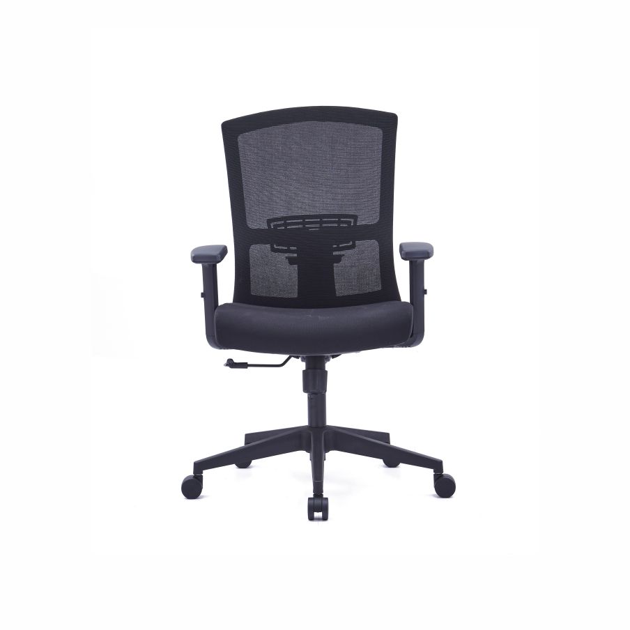 MAXON-B Black Mesh Chairs - Desk Craft Office Furniture in Dubai (6) MAXON-B Black Mesh Chairs No Headrest - Desk Craft Office Furniture in Dubai (6)