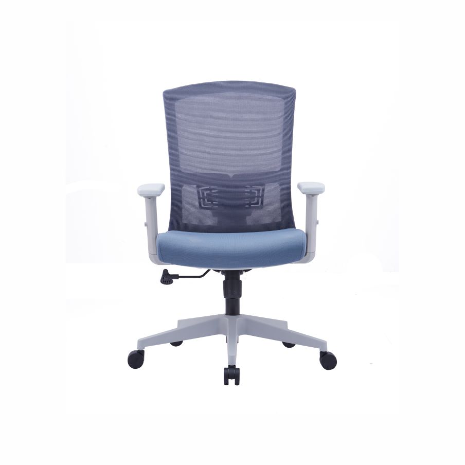 MAXON-B Grey Frame Mesh Ergonomic Chair - Desk Craft office furniture Dubai (1) MAXON-B Grey Frame Mesh Ergonomic Chair - Desk Craft office furniture Dubai (1)