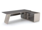 MONTANA L-Shaped Executive Office Desk - Desk Craft Office Furniture in Dubai
