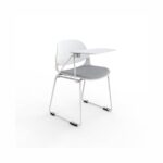 Turner Training Chairs - Desk Craft Office Furniture in Dubai (1)