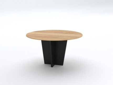 VENUS Star Base Round Table - Desk Craft Office Furniture in Dubai (4)