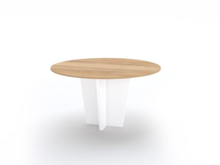 VENUS Star Base Round Table - Desk Craft Office Furniture in Dubai (4)VENUS Star Base Round Table - Desk Craft Office Furniture in Dubai (4)