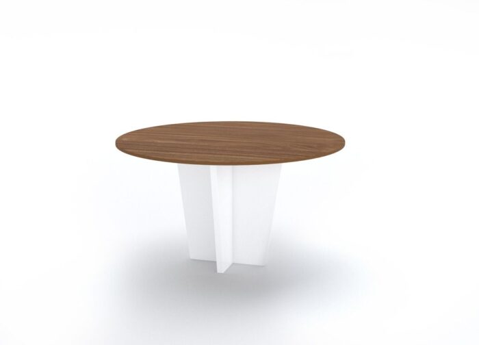 VENUS Star Base Round Table - Desk Craft Office Furniture in Dubai (4)