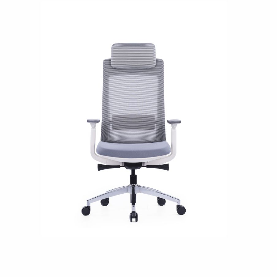 VIVO Mesh Ergonomic Chair (2) VIVO Mesh Ergonomic Chair - by Desk Craft Office Furniture in Dubai