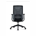 VIX-b Black Mesh Ergonomic Chair - Desk Craft Office Furniture in Dubai