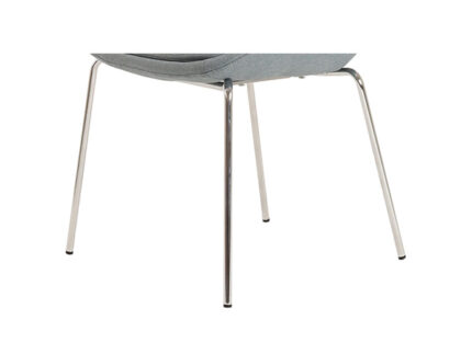 ACHINI Chair 3 Steel Legs Parts-Desk Craft Lounge Office Furniture in Dubai