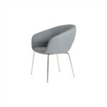 ARCHINI Armrest Lounge Chair - Desk Craft Lounge Office Furniture in Dubai