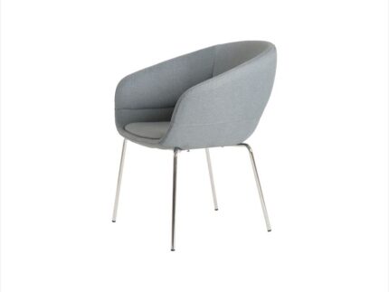 ARCHINI Armrest Lounge Chair - Desk Craft Lounge Office Furniture in Dubai