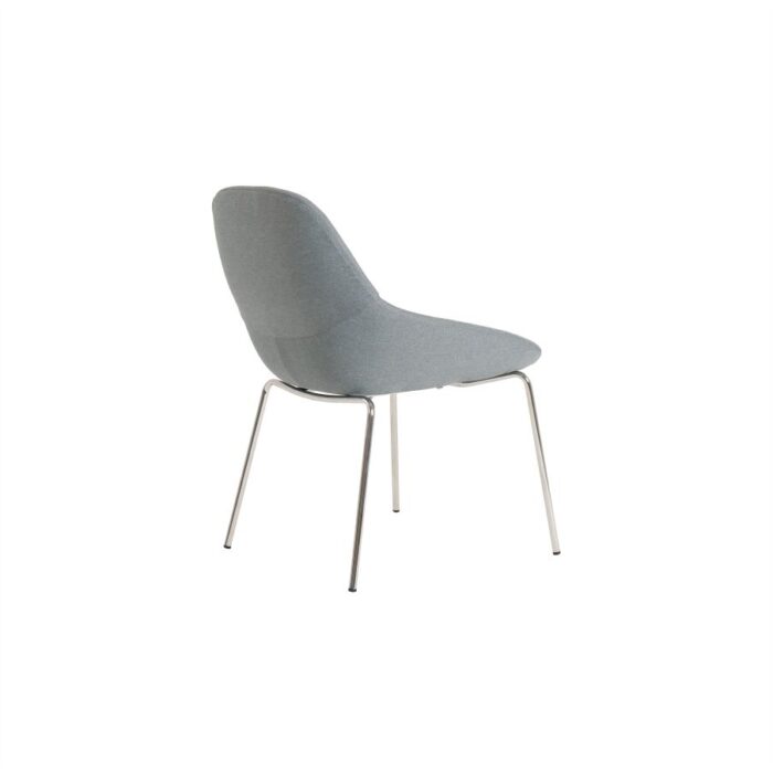 ARCHINI Steel Base Lounge Chair - Desk Craft armrest office Furniture in Dubai