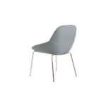 ARCHINI Steel Base Lounge Chair - Desk Craft armrest office Furniture in Dubai
