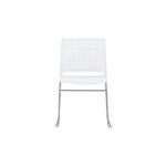 ARGO WHITE Lightweight Stackable Chair - Desk Craft Multifunctional Office Chairs in Dubai (5)