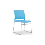 Argo Lightweight Stackable chair - Desk Craft Multifunctional office furniture in Dubai HY-252A (2)