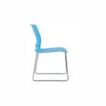 Argo Lightweight Stackable chair - Desk Craft Multifunctional office furniture in Dubai HY-252A (2)
