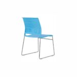 Argo Lightweight Stackable chair - Desk Craft Multifunctional office furniture in Dubai HY-252A (2)