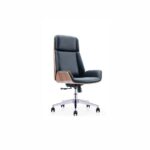 BENTO Full Back Leather Chair - Desk Craft Executive Office Furniture in Dubai