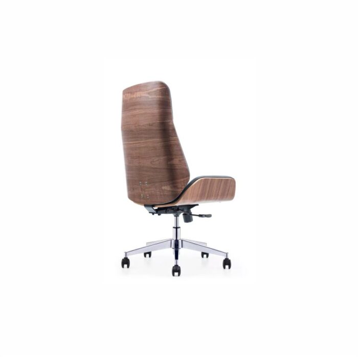 BENTO Full Back Leather Chair - Desk Craft Executive Office Furniture in Dubai