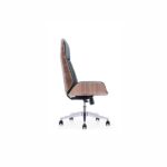 BENTO Full Back Leather Chair - Desk Craft Executive Office Furniture in Dubai