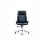 BENTO Full Back Leather Chair - Desk Craft Executive Office Furniture in Dubai