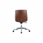 BENTO Low-Back Leather Chair - Desk Craft Executive Office Furniture in Dubai