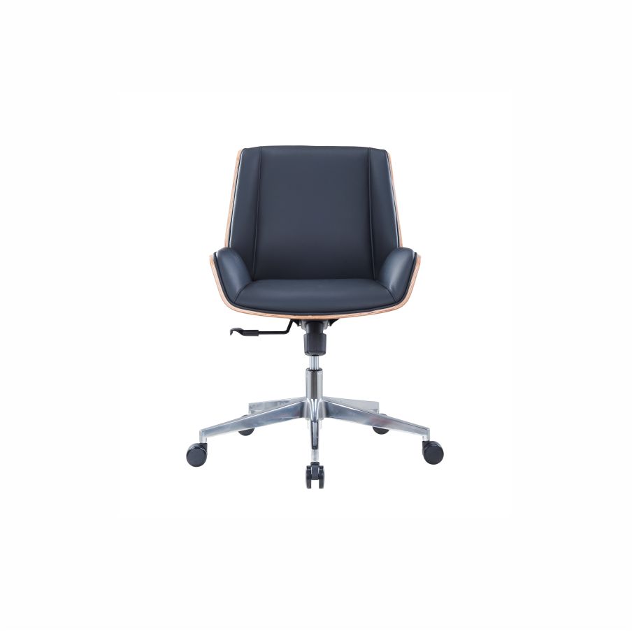 BENTO Low-Back Leather Chair - Desk Craft Executive Office Furniture in Dubai (2) BENTO Low-Back Leather Chair - Desk Craft Executive Office Furniture in Dubai