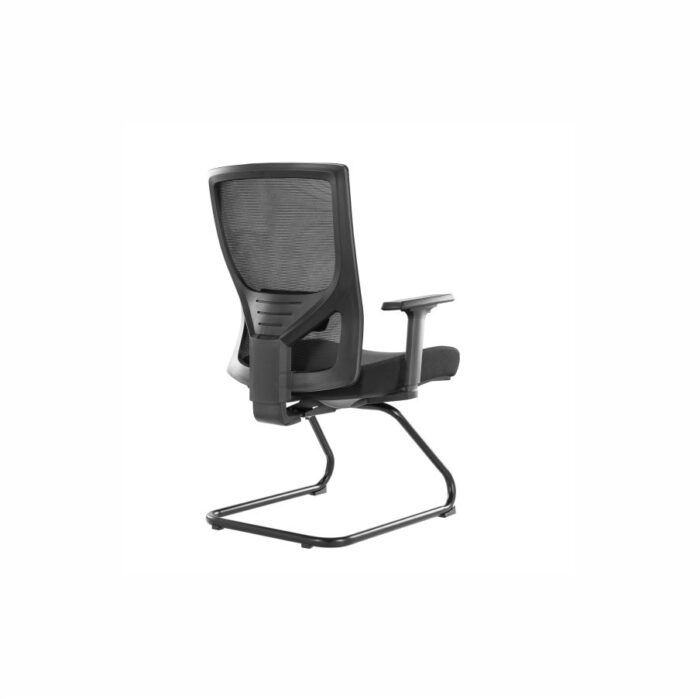 CH-229C BUENO Mesh Visitor Chair - Desk Craft Ergonomic office Furniture in Dubai