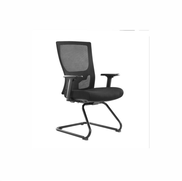 CH-229C BUENO Mesh Visitor Chair - Desk Craft Ergonomic office Furniture in Dubai