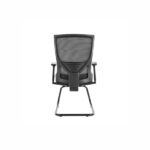 CH-229C BUENO Mesh Visitor Chair - Desk Craft Ergonomic office Furniture in Dubai