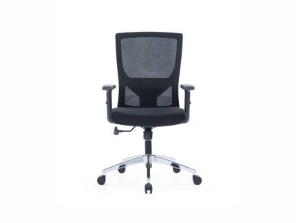 BUENO Mid-Back Mesh Chair - Desk Craft Ergonomic office Furniture in Dubai