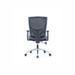 BUENO Mid-Back Mesh Chair - Desk Craft Ergonomic office Furniture in Dubai