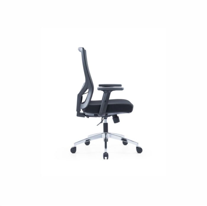 BUENO Mid-Back Mesh Chair - Desk Craft Ergonomic office Furniture in Dubai