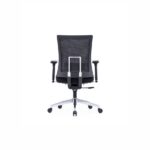 CH-247B SIERRA Mid-Frame Ergonomic Mesh Chair - Desk Craft Office Furniture in Dubai