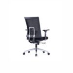 CH-247B SIERRA Mid-Frame Ergonomic Mesh Chair - Desk Craft Office Furniture in Dubai