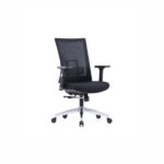 CH-247B SIERRA Mid-Frame Ergonomic Mesh Chair - Desk Craft Office Furniture in Dubai